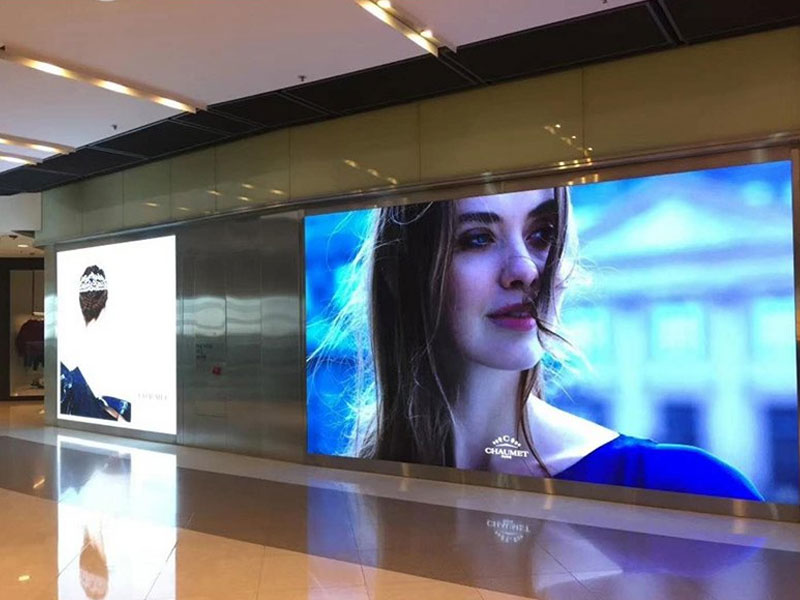led video wall in pakistan