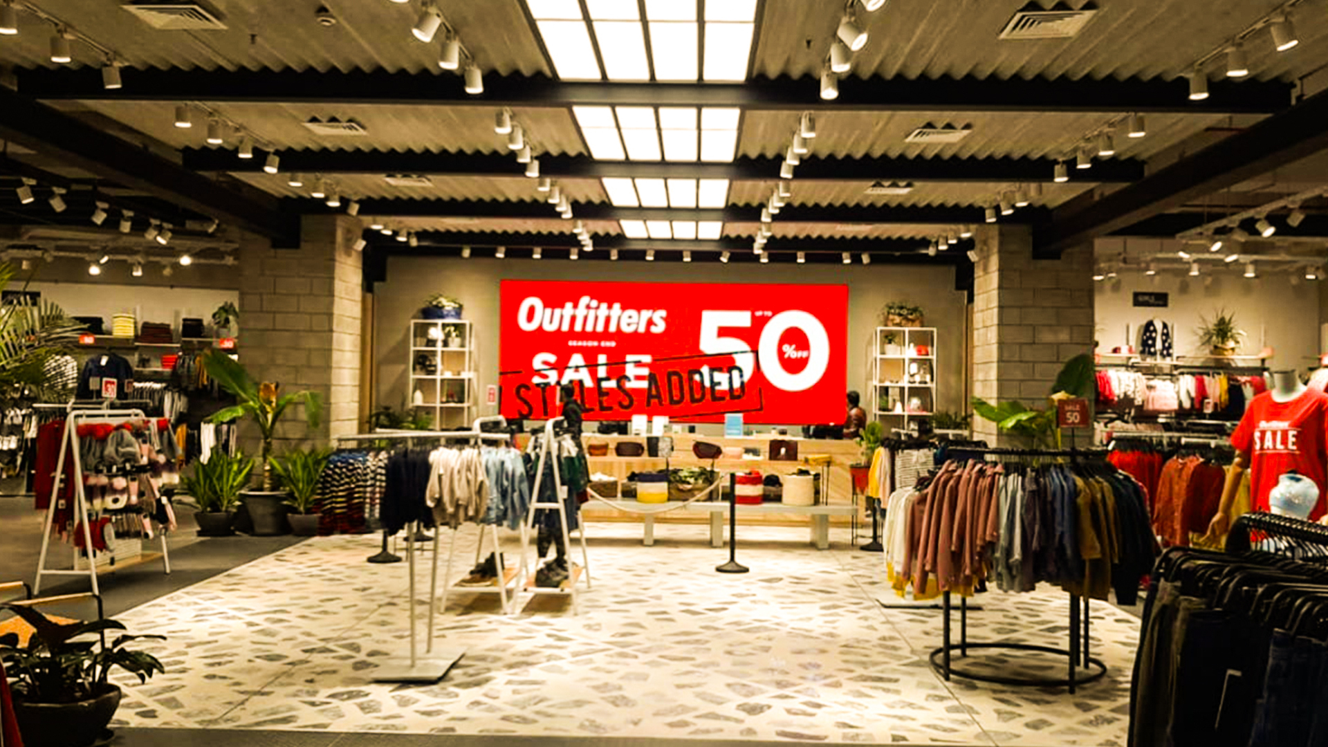 Outfitters Islamabad