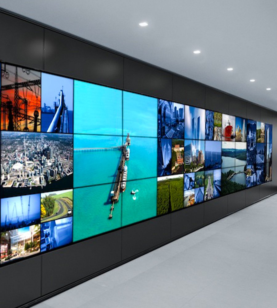 Application Control Room Samsung Video Wall Image 08