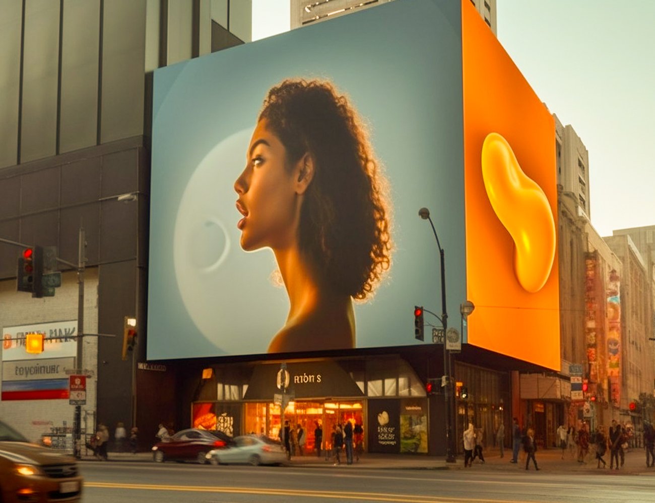 DOOH Advertising: What is it?