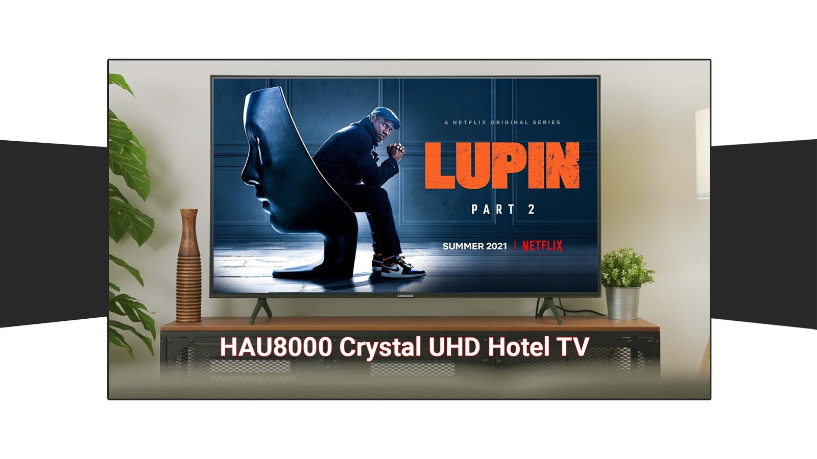 Samsung Display - Hospitality TV