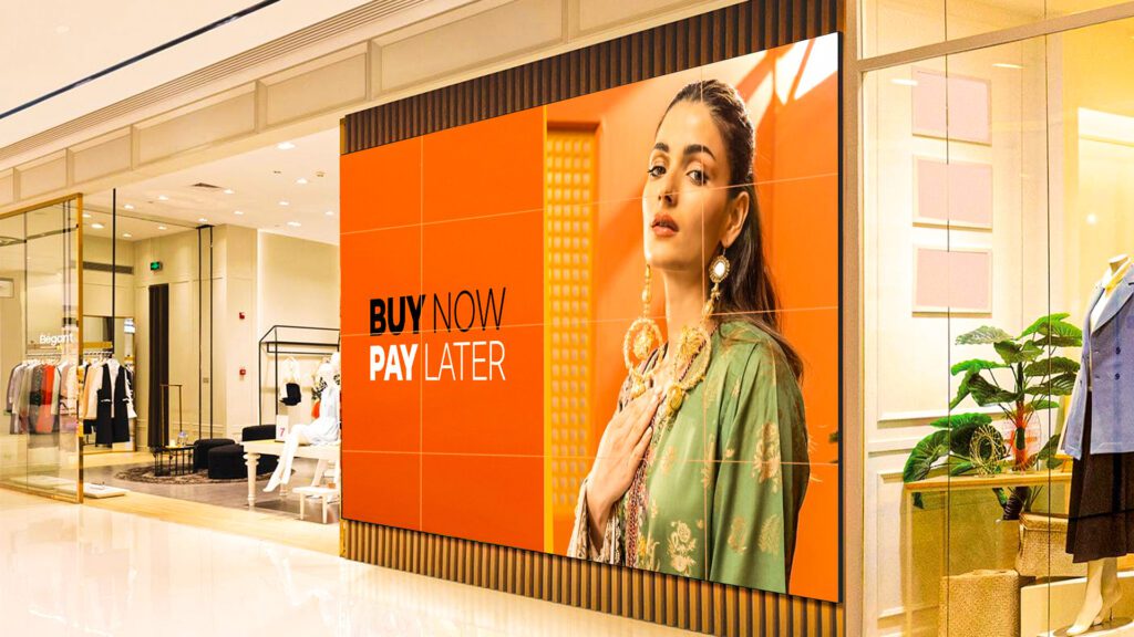 Razor-Thin Bezels for a Seamless Display​