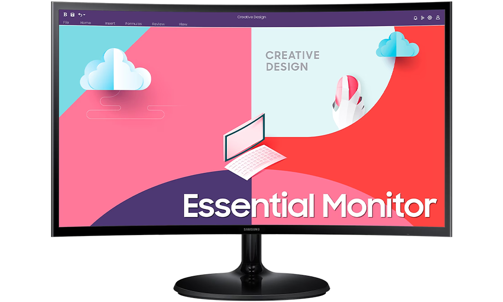 Essential Monitor S36C - Product Image