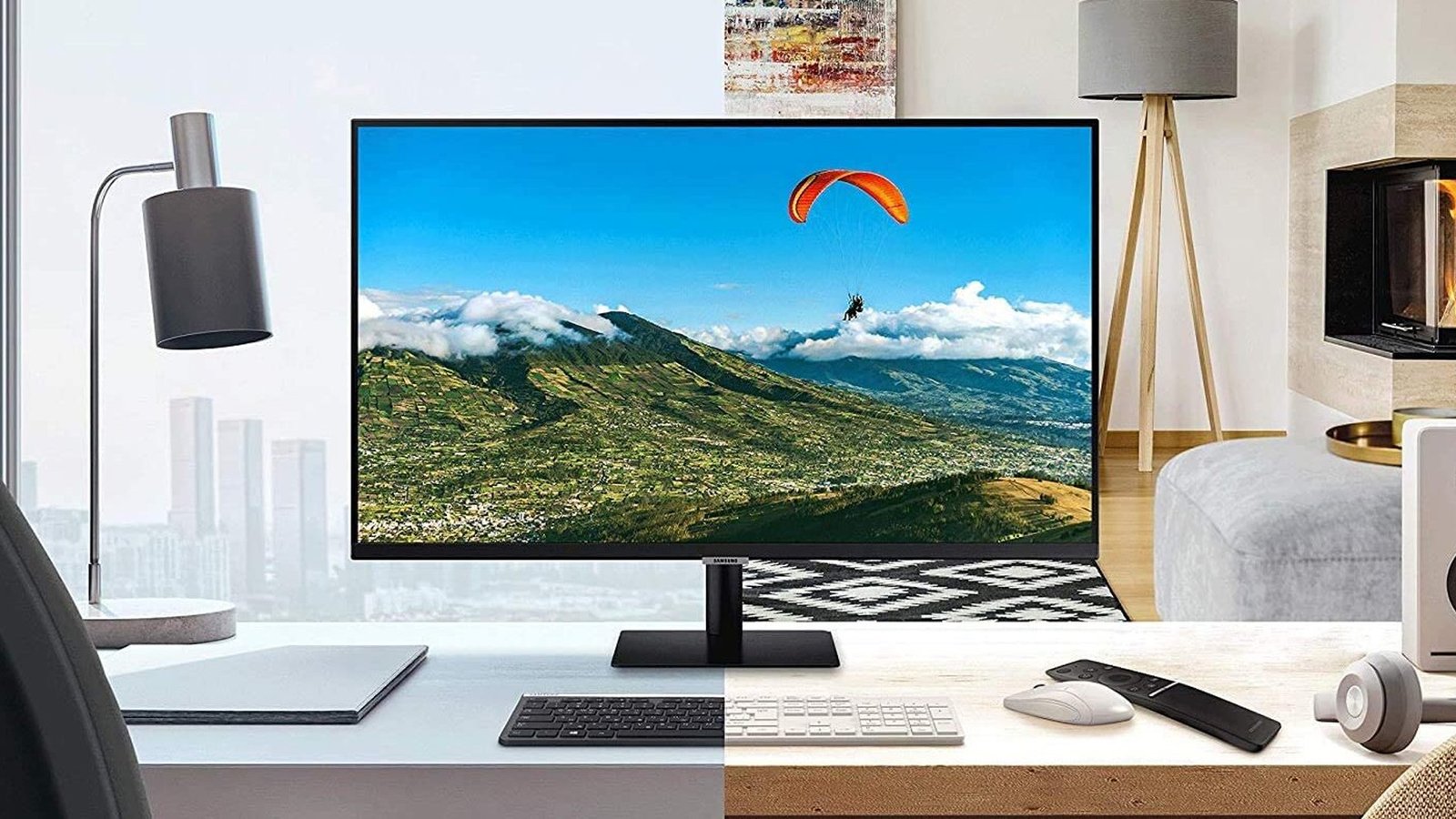 Samsung Display Samsung Monitors Main Section Images Play with Immersive Visuals and Unmatched Responsiveness