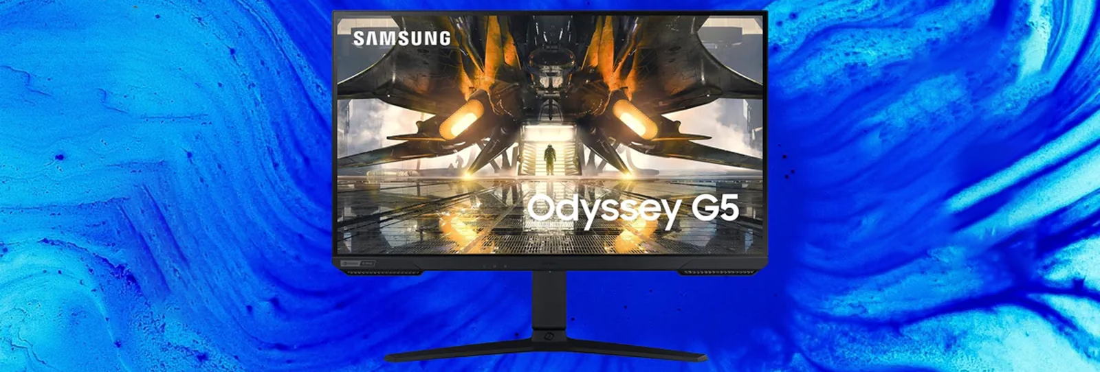 Odyssey G50A 27 & 32 Inches - Banner