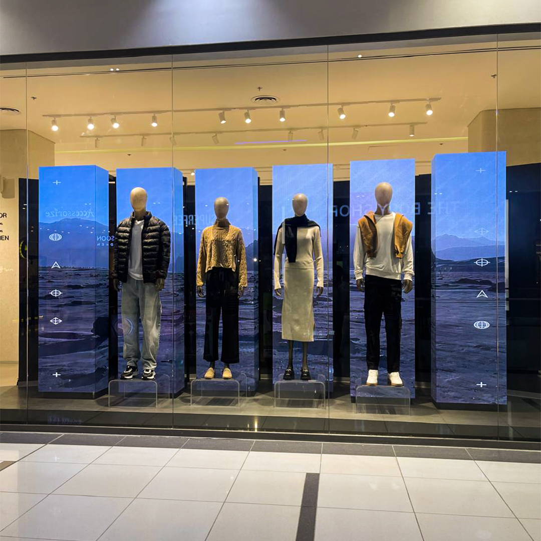 SMD Video Wall - Outfitters Packages Lahore