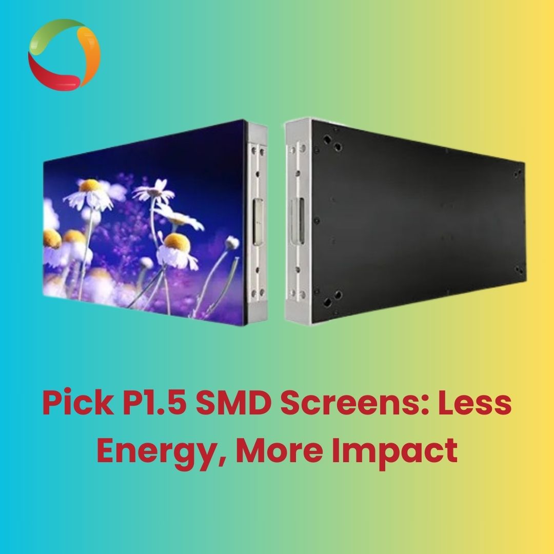 P1.5 SMD Screens