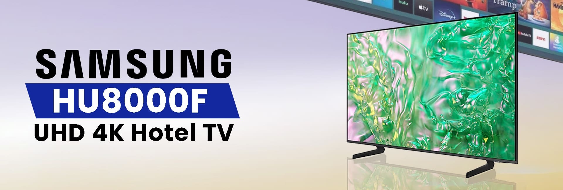 Hu8000F TV