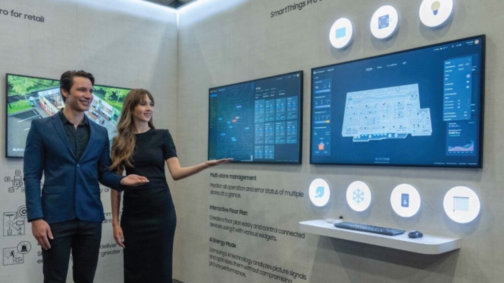 SmartThings-Pro-Integration