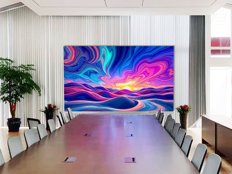 COB SMD Display Boardrooms