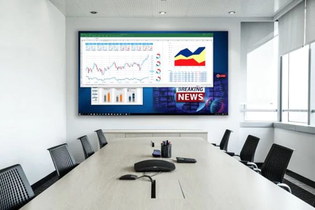 COB SMD Screen Best Indoor Applications