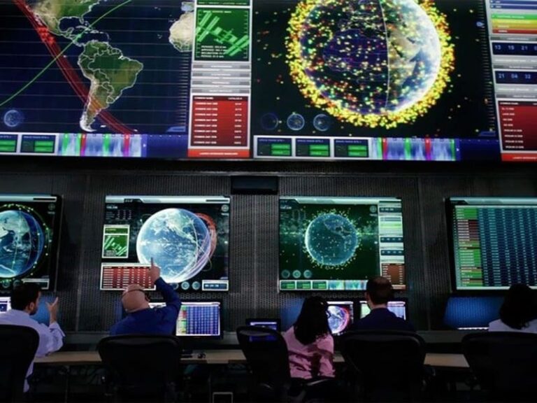 Cob Display Control Rooms