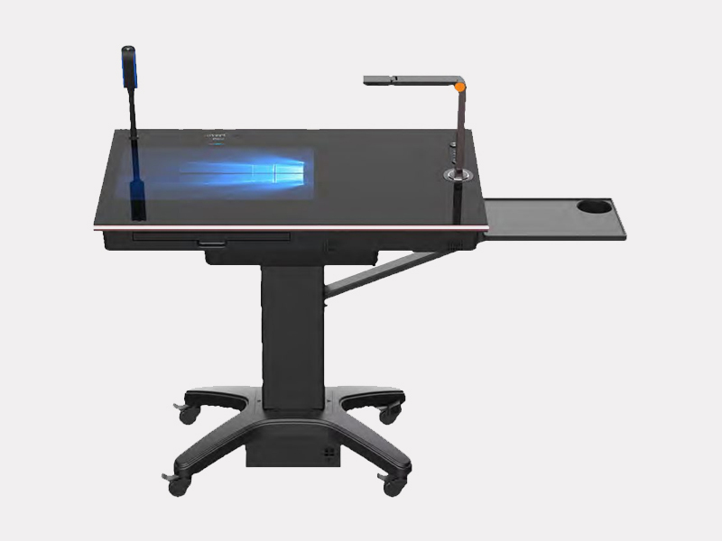 Digital Podium Pilot 5