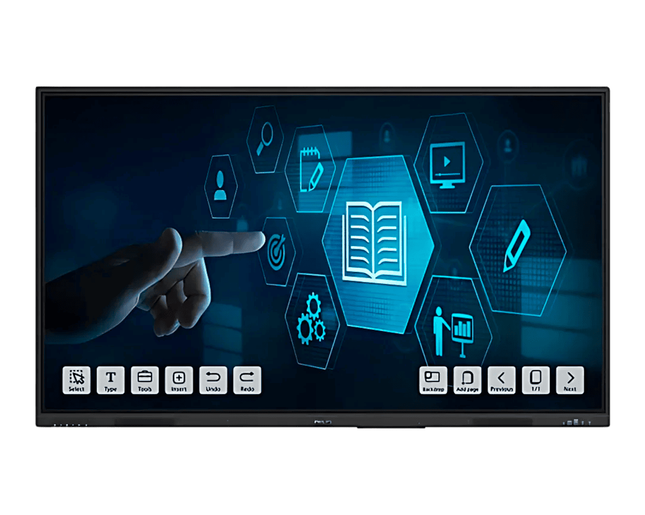 Philips Interactive Display