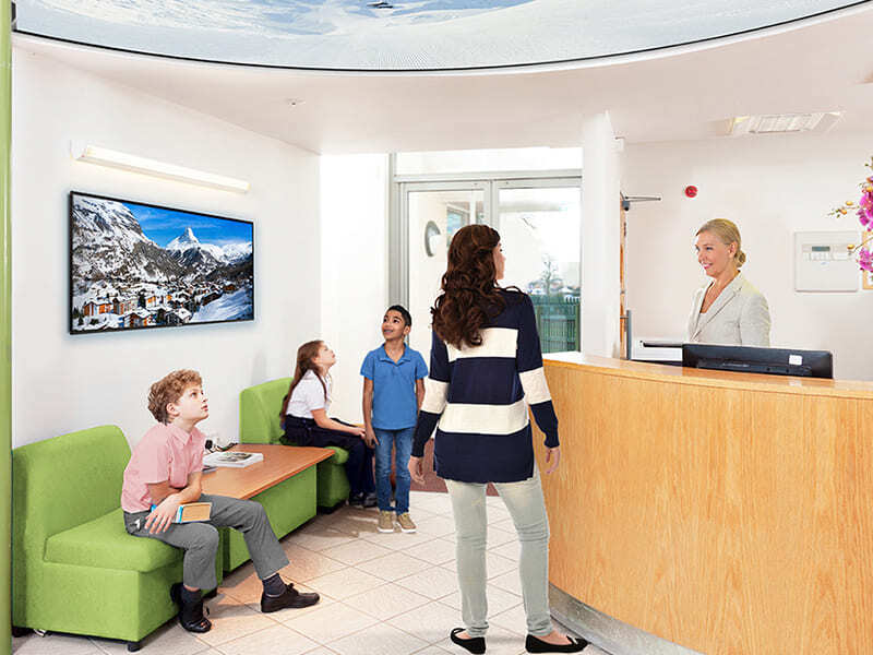 Public Spaces Healthcare