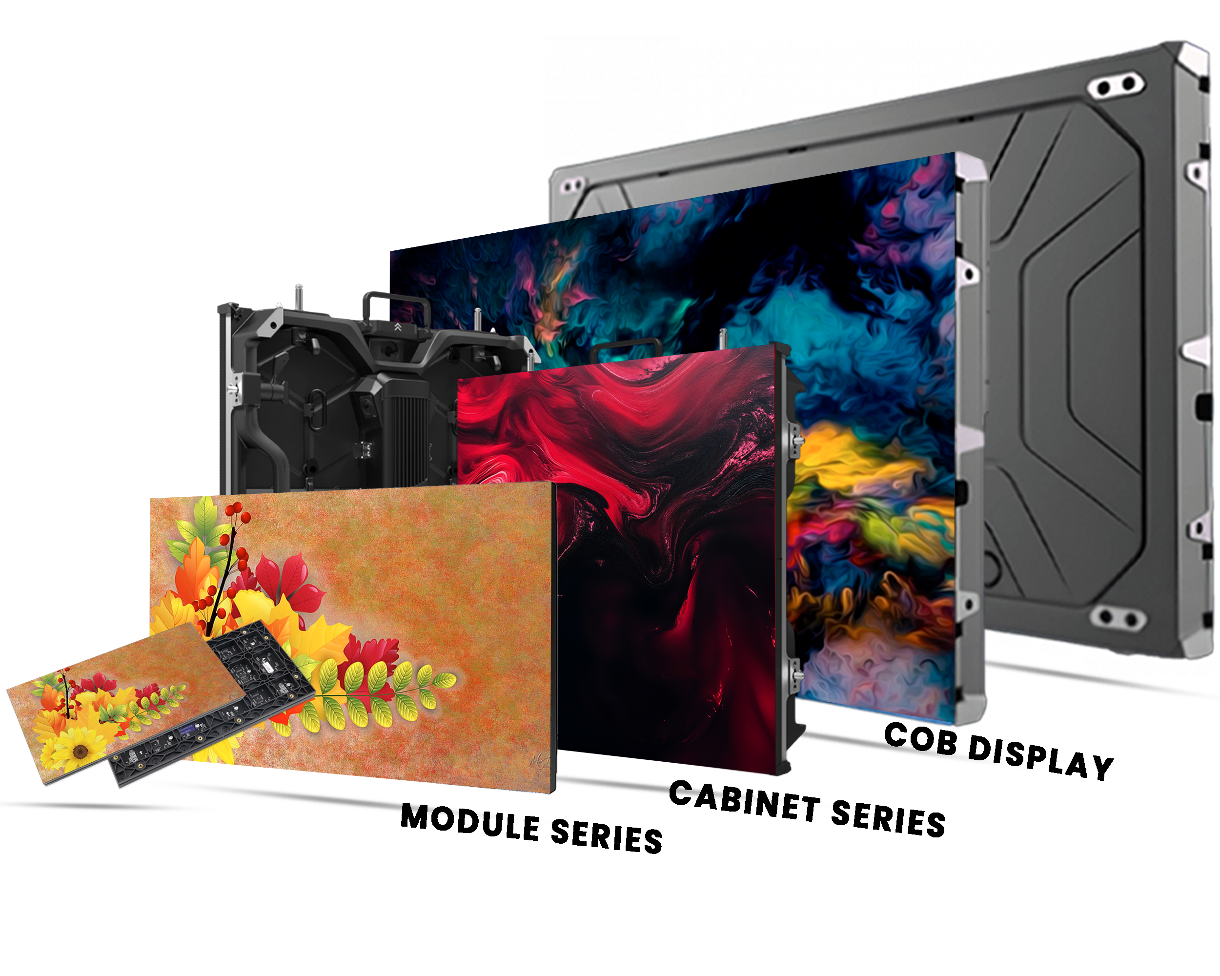 SMD Screens