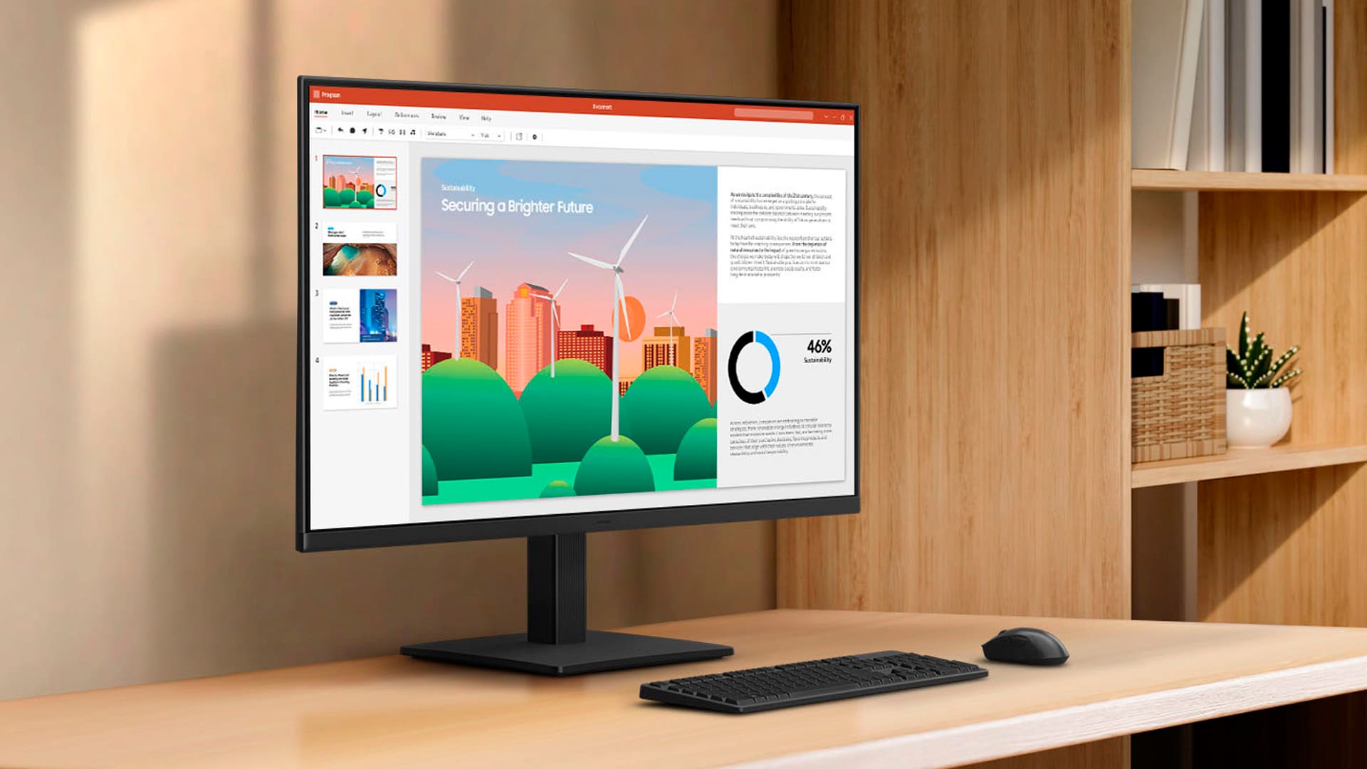 24-27 inch Full HD Display