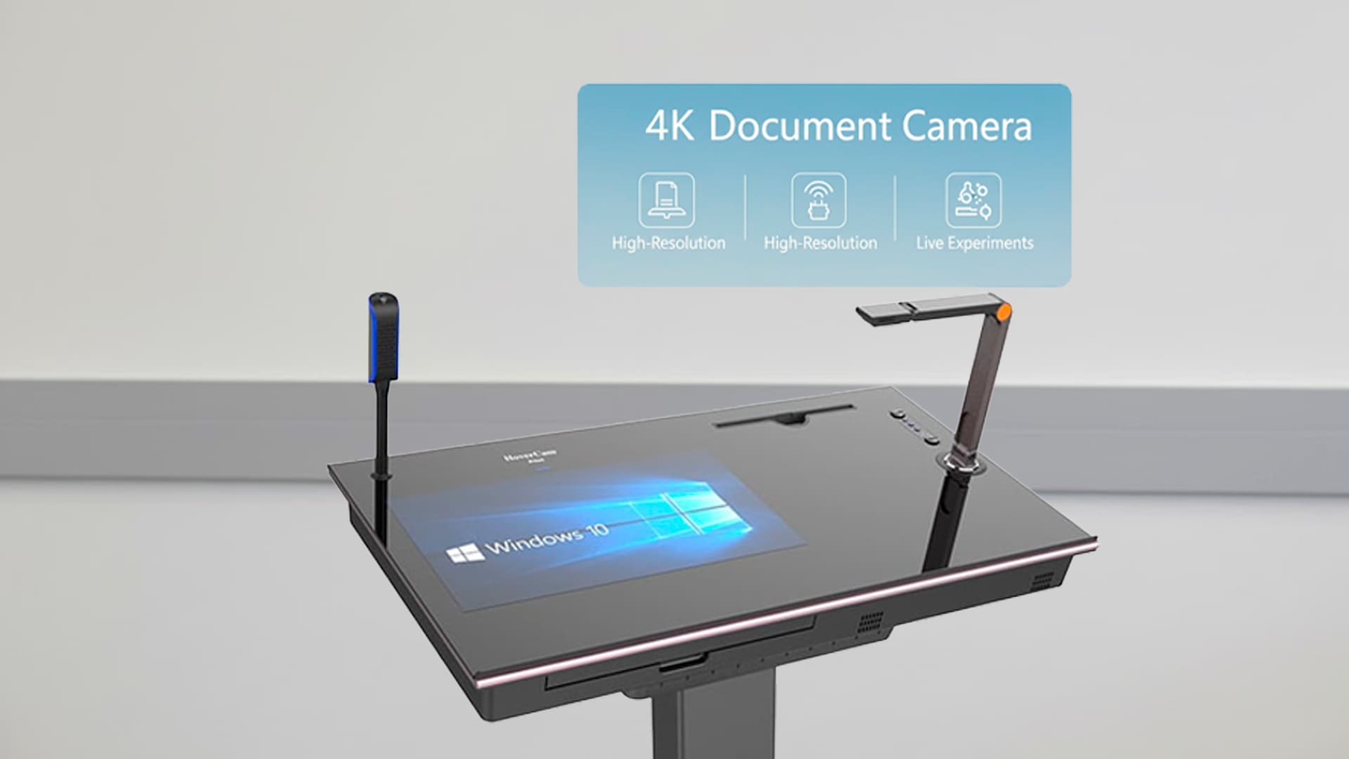 4K Document Camera
