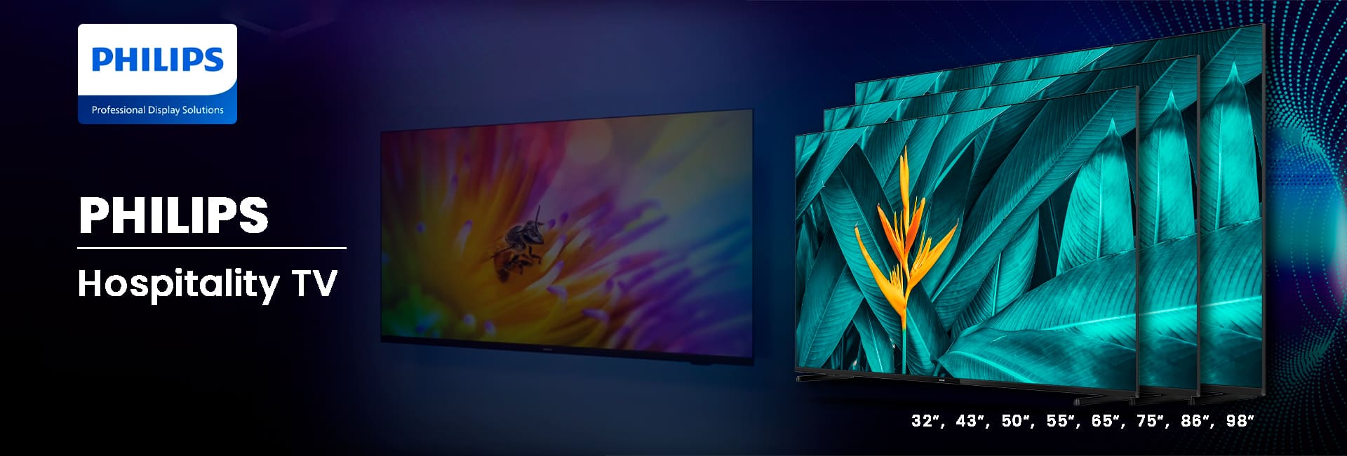Digital Podium Banner