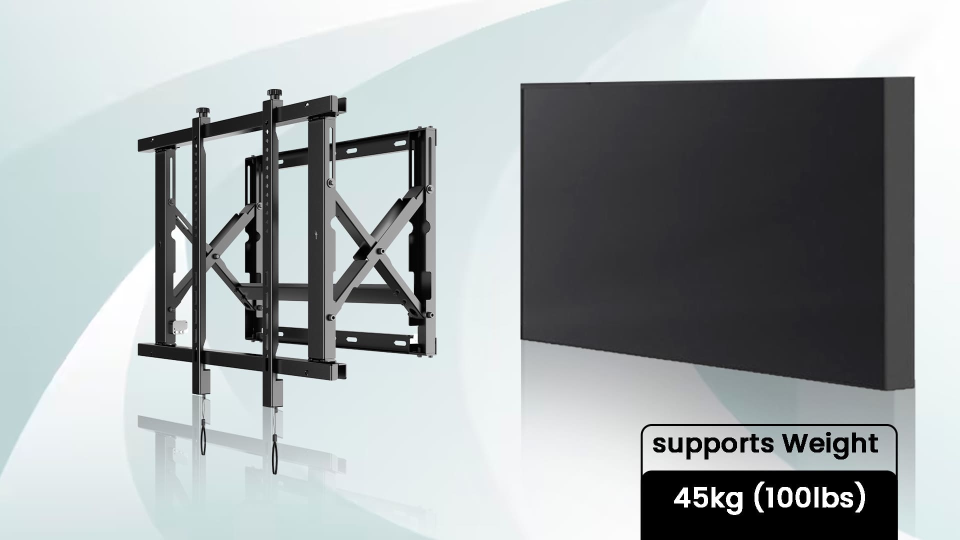 Durable Weight Capacity