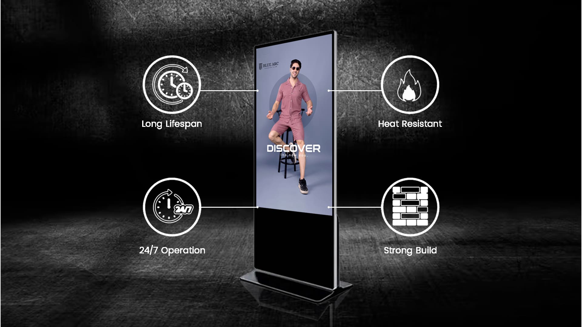 Durable and Reliable