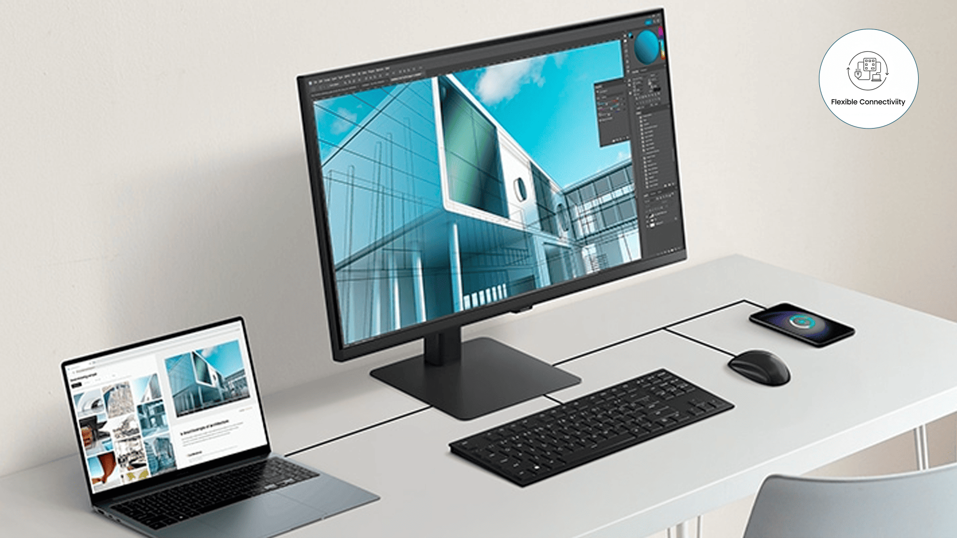 Flexible Connectivity