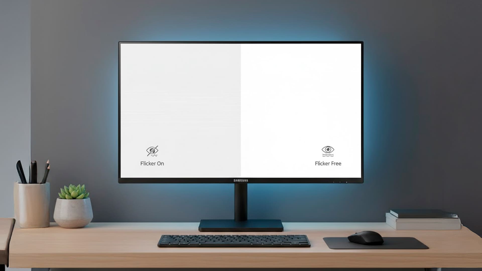 Flicker-Free Technology