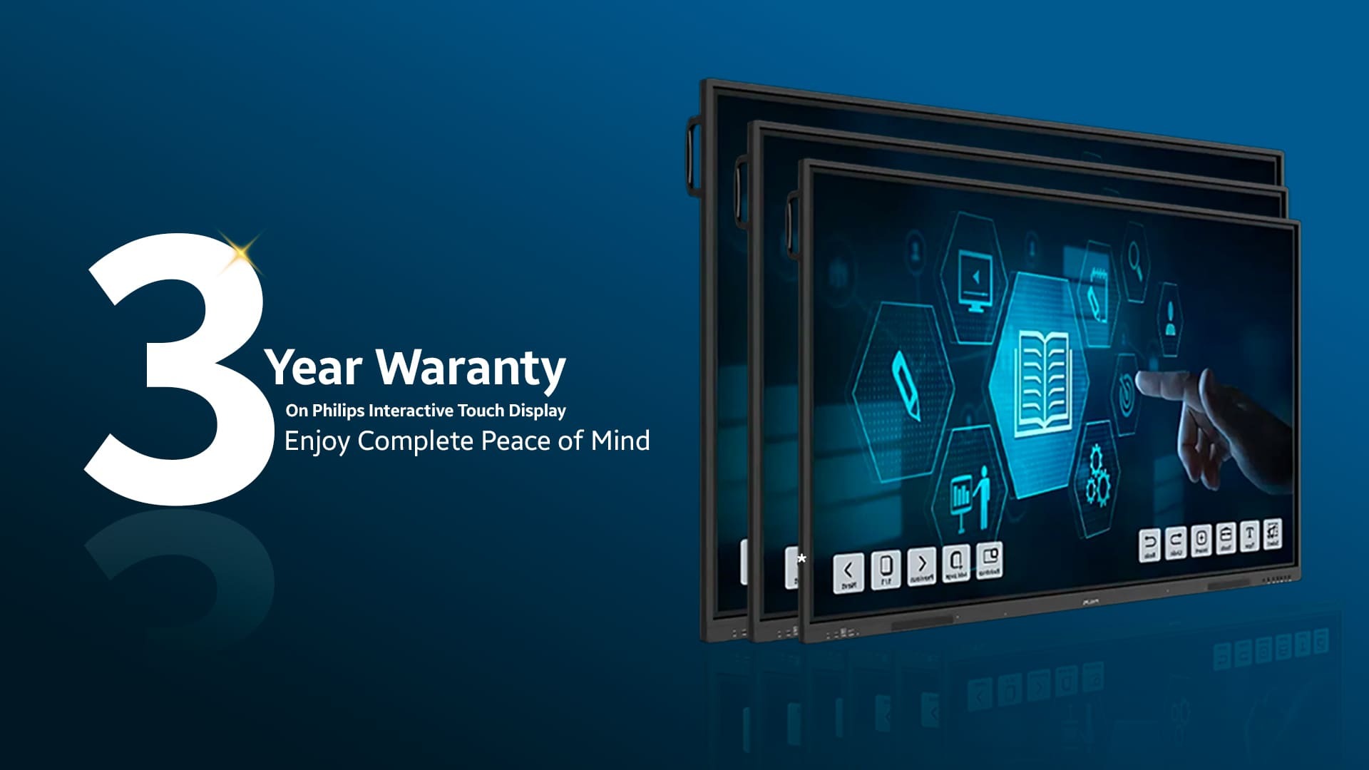 Peace of Mind Warranty
