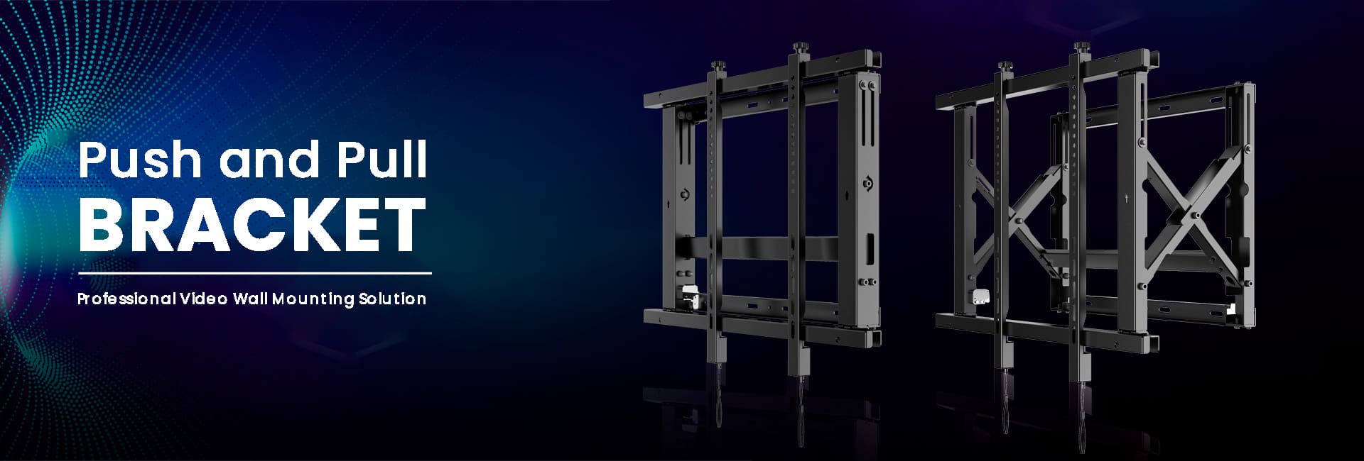 Push and Pull Bracket Banner