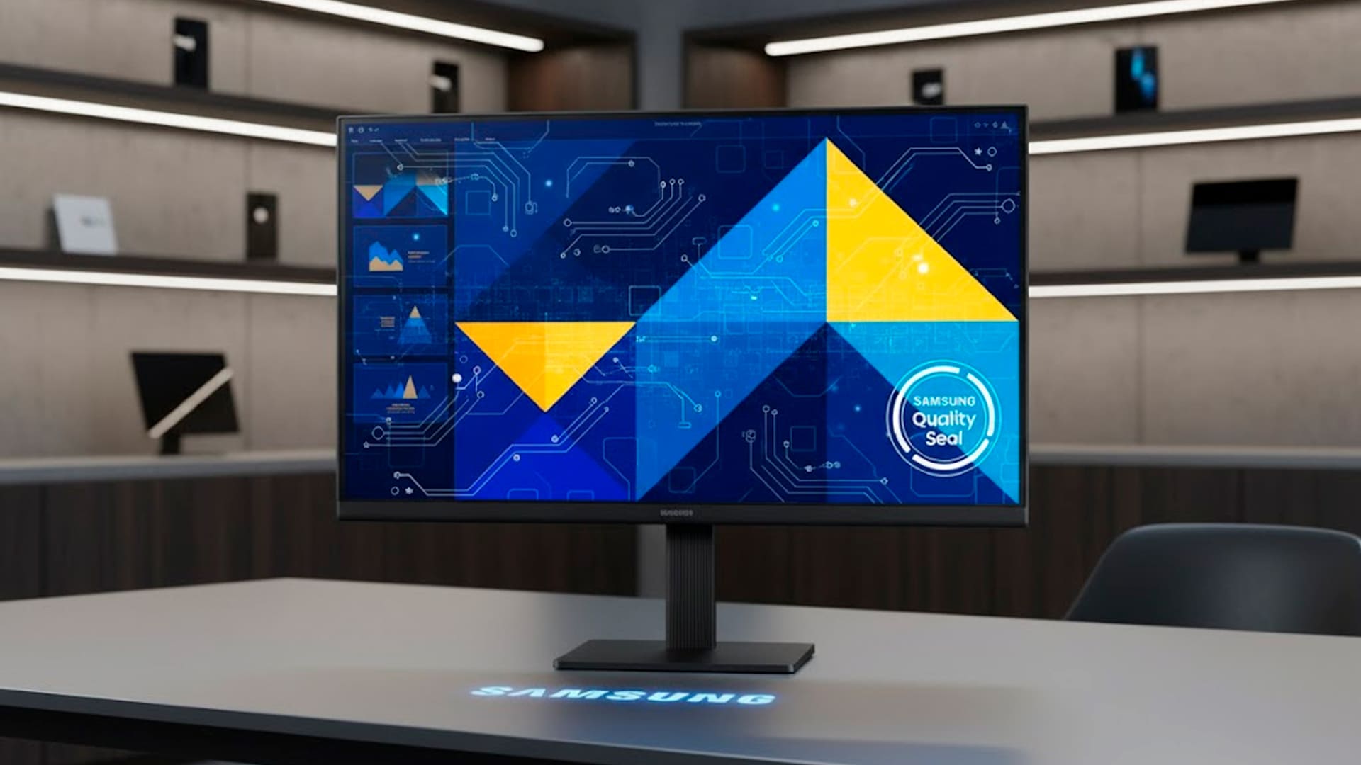 Reliable Samsung Quality