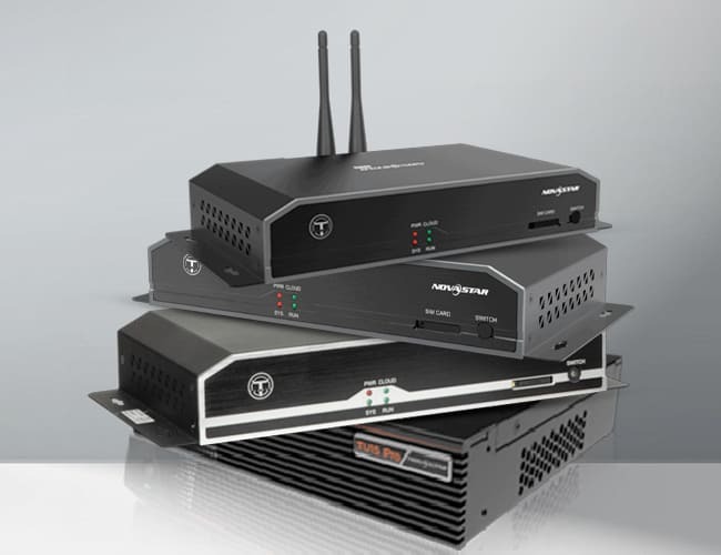 SMD Dual Mode Multimedia Controllers