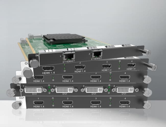 SMD Input_Output cards