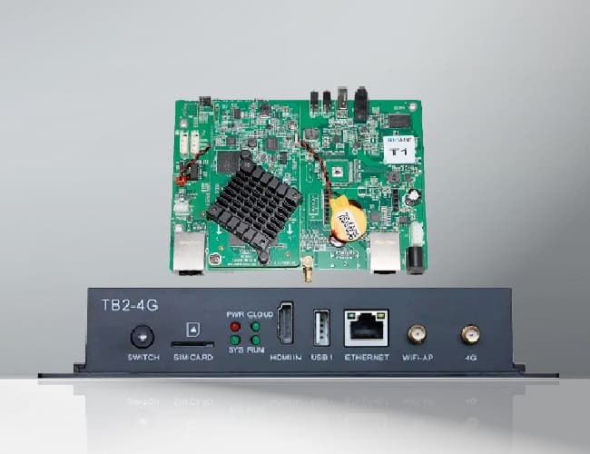 SMD Multimedia Controllers