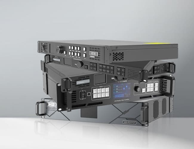 SMD Sending Card & Video Processors