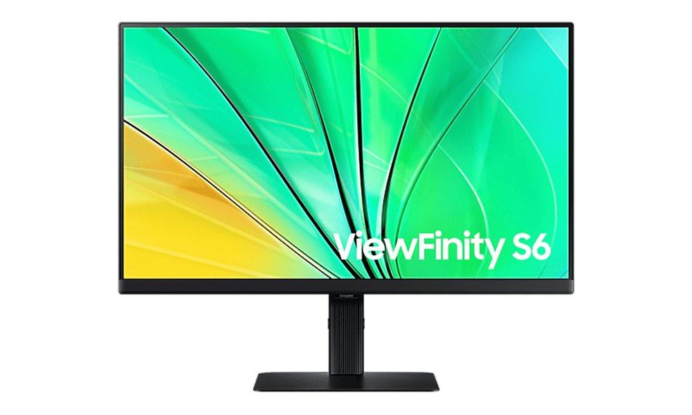 Samsung ViewFinity S6 (S60D) Front
