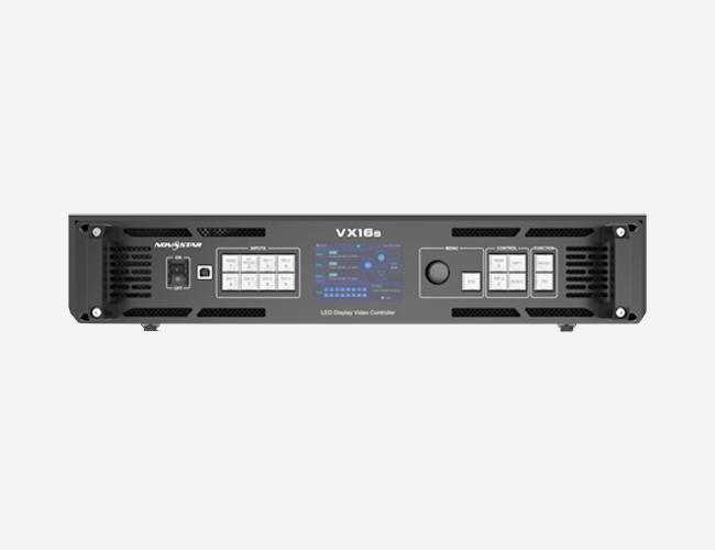 VX16S Front