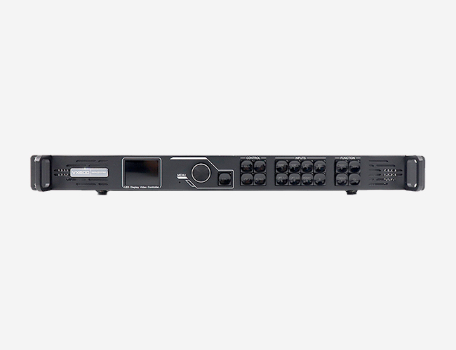 VX600 Front