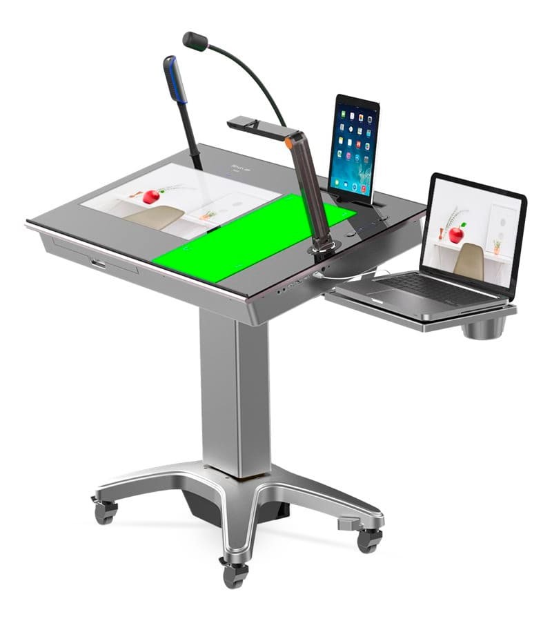 hovercam pilot 3 wireless digital podium