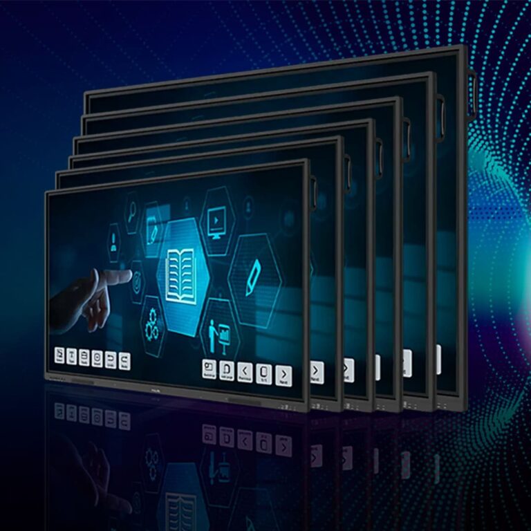 Philips Interactive Displays