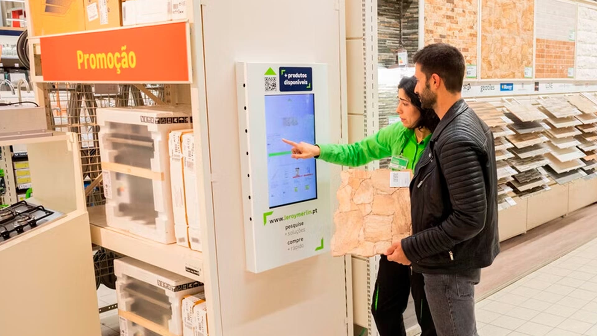 Philips 32 Interactive Screen - PCAP Touch (Edge to Edge)