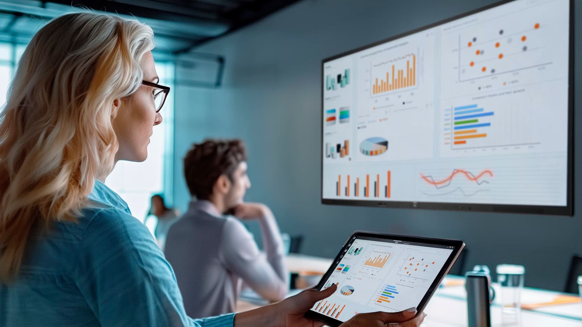 Philips 65 Interactive Display Wireless Presentations 1