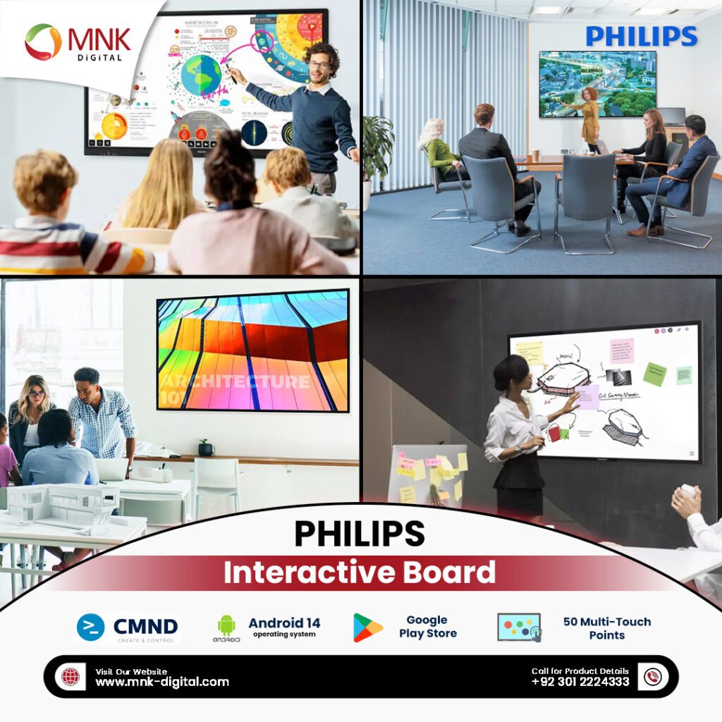 Philips Interactive Board