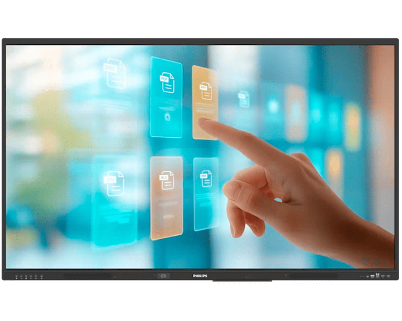 Philips Interactive Display