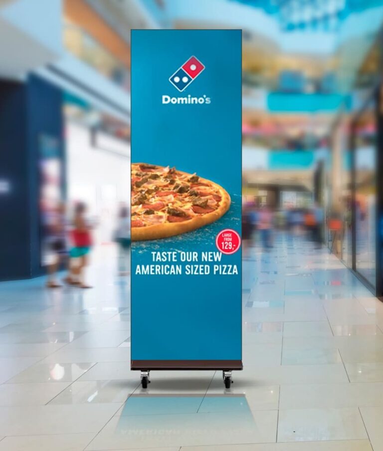 SMD Digital Standee 1