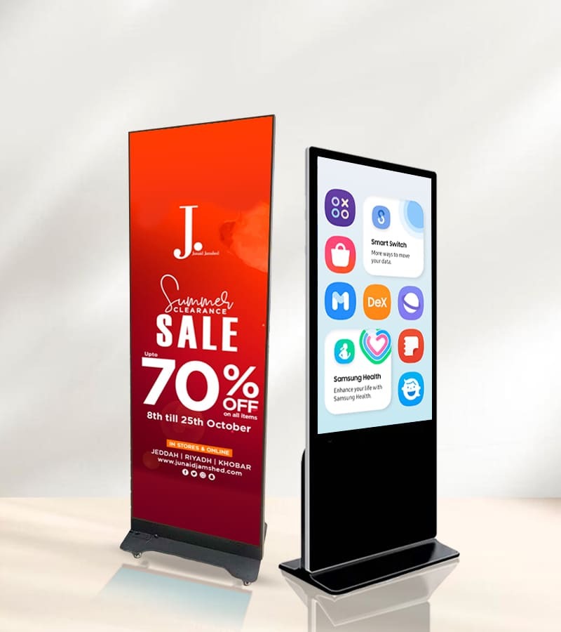 Where to Buy Digital Standee in Pakistan
