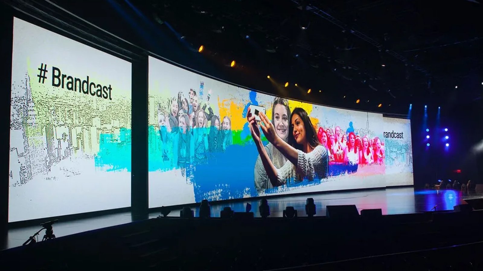 Indoor SMD Screen MNK Digital