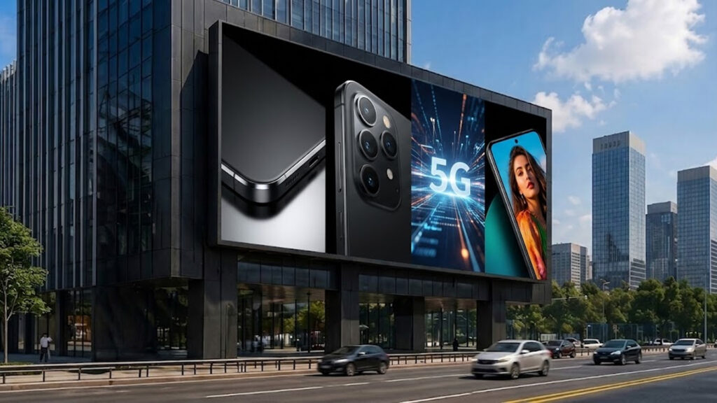 Liantronics SMD Screens in Pakistan