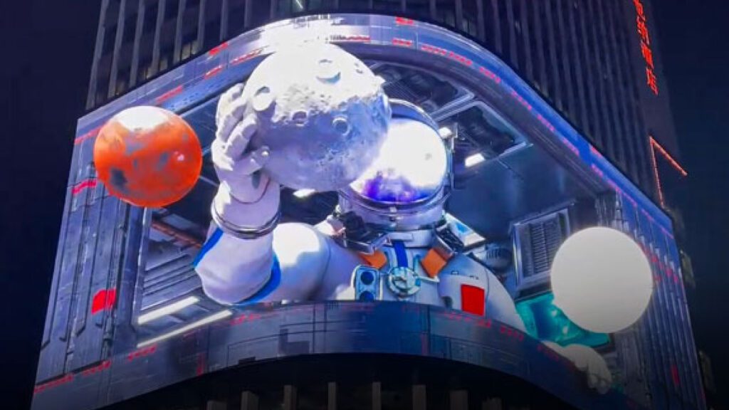 LEDMAN Outdoor SMD Screens Section Image