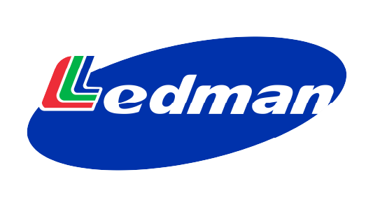 LEDMAN logo