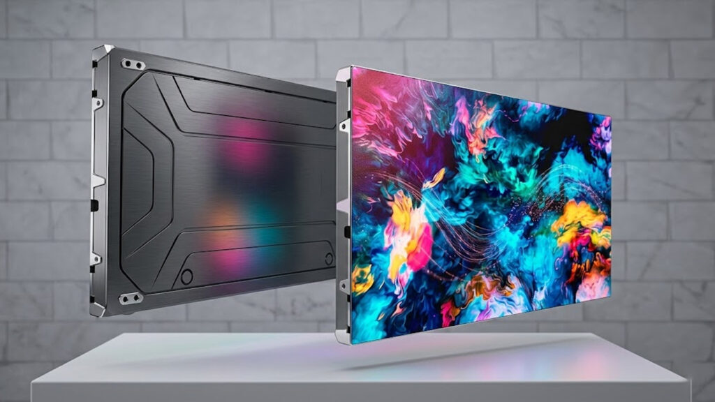 Liantronics SMD Screen in Pakistan